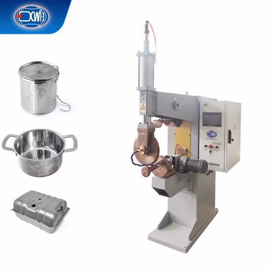 Equipamento de máquina de solda de flange de tubo feito sob medida automático automático com costura circunferencial longitudinal externa interna