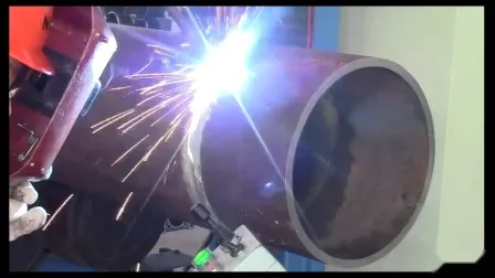 Máquina de Soldar Arco Automático Naec 2′ ′ -60′ ′
